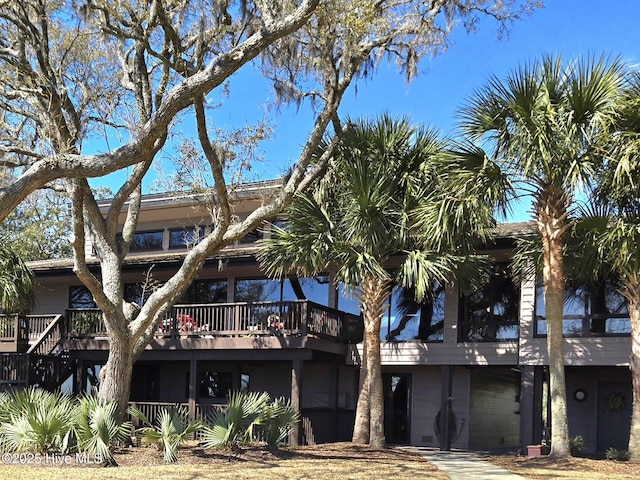 7422 Sea Lilly Ln, Wilmington, NC 28409 - view of building exterior