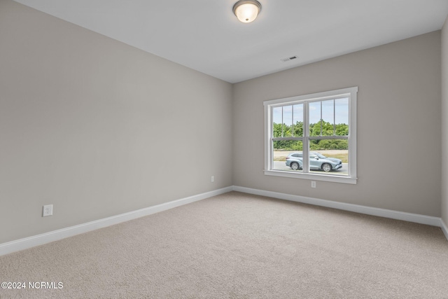 bonus room featuring light carpet and lofted ceiling