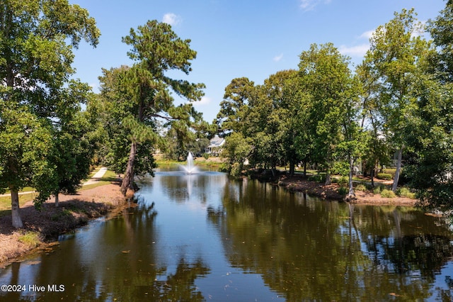 water view