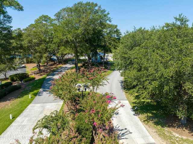 view of surrounding community