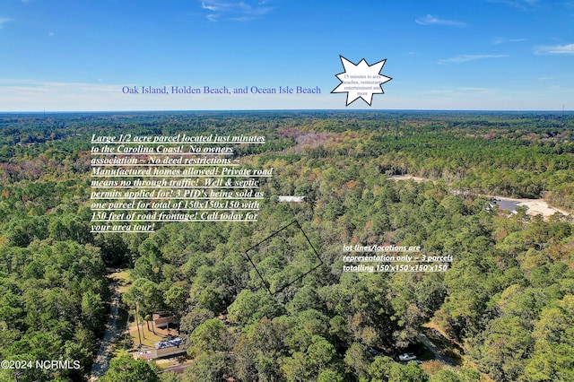 675 Eastwind Drive Sw 16 & 17 & 18, Supply NC, 28462 land for sale