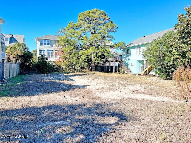 919 Riptide Ln, Carolina Beach NC, 28428 land for sale