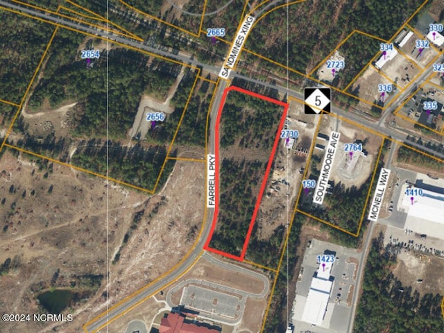 Tbd NC-5, Aberdeen, NC 28315