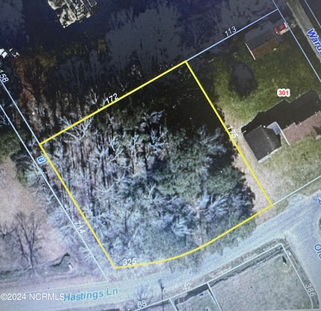 000 Hastings Ln, Elizabeth City NC, 27909 land for sale