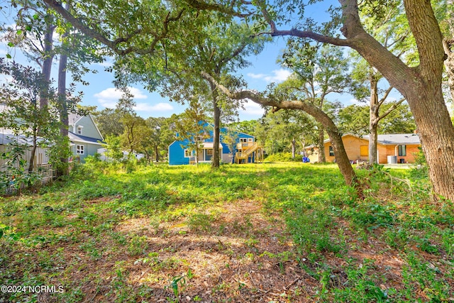 31 Augusta Dr, Oak Island, NC 28465 - view of yard