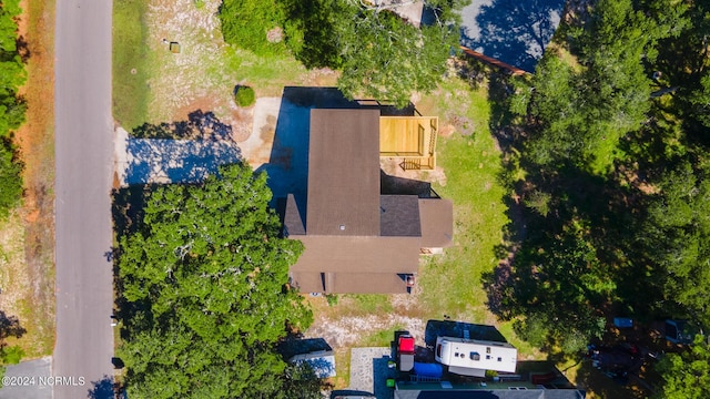 31 Augusta Dr, Oak Island, NC 28465 - aerial view