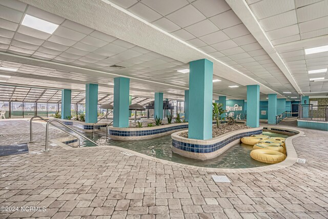 1501 S Ocean Blvd Unit 1235, Myrtle Beach, SC 29577 - lobby featuring visible vents