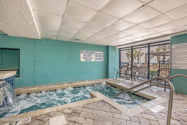 1501 S Ocean Blvd Unit 1235, Myrtle Beach, SC 29577 - view of swimming pool with a pool
