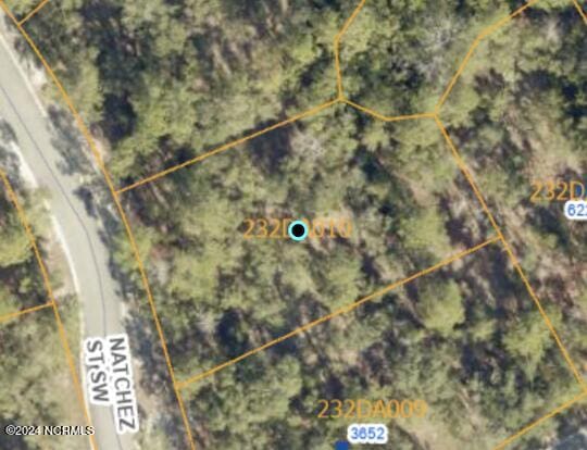 3648 Natchez St SW, Supply NC, 28462 land for sale