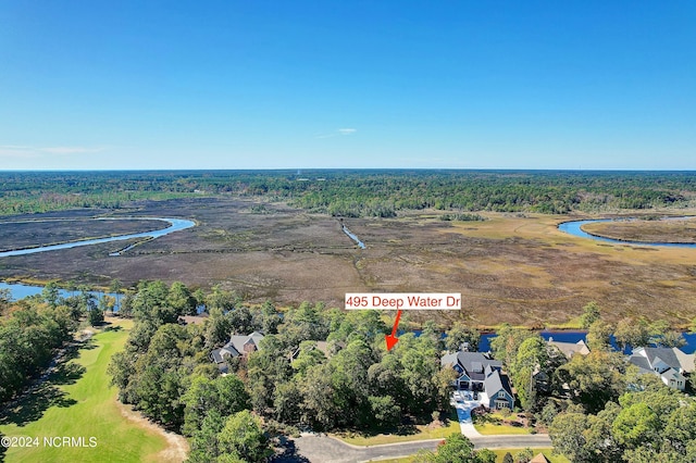 495 Deep Water Dr SE, Bolivia NC, 28422 land for sale