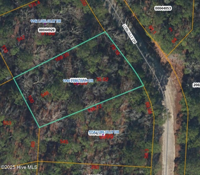 1148 Loblolly Dr, Vass, NC 28394
