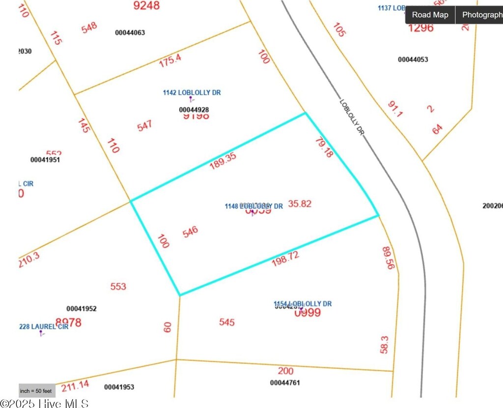 1148 Loblolly Dr, Vass, NC 28394