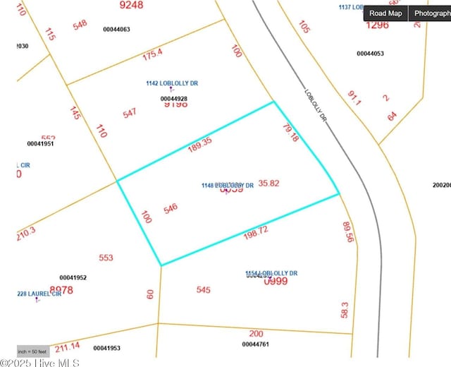 1148 Loblolly Dr, Vass, NC 28394