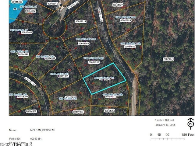 1148 Loblolly Dr, Vass, NC 28394