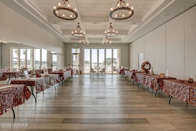 view of building lobby