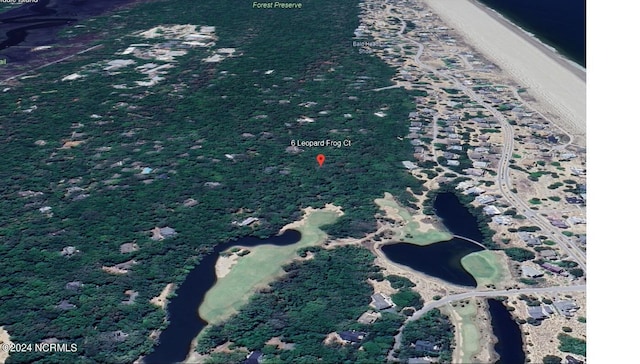 6 Leopard Frog Ct Unit 509, Bald Head Island NC, 28461 land for sale