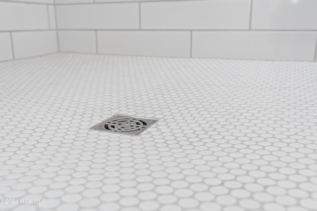 details with walk in shower