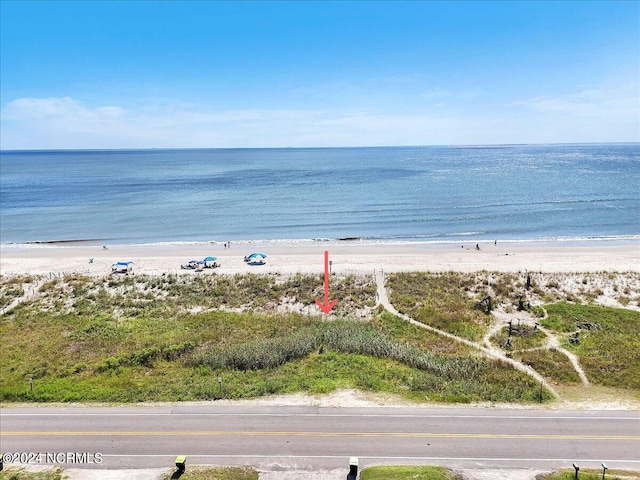 Listing photo 2 for 5517 E Beach Dr Unit 9, Oak Island NC 28465