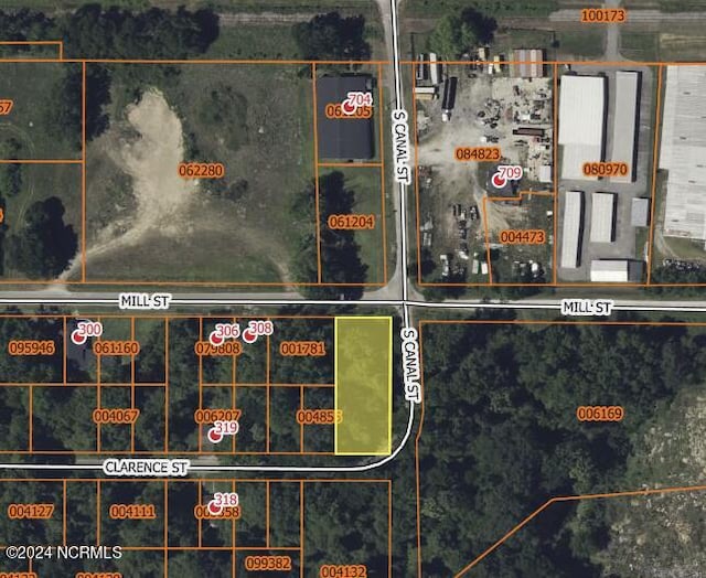 TBD Mill St, Whiteville NC, 28472 land for sale