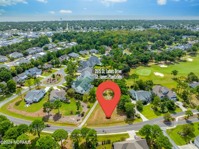 2515 St James Dr, Southport NC, 28461 land for sale