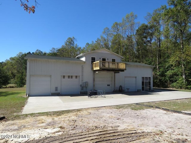 Listing photo 3 for 4512 Tobacco Rd, Orrum NC 28369