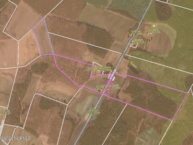 map location