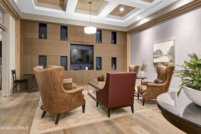 interior space
