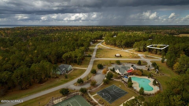 76 Chickory Ln Unit 37, Minnesott Beach NC, 28510 land for sale