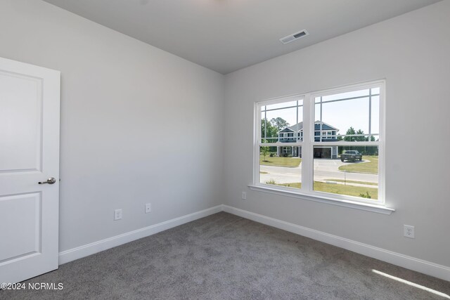 unfurnished living room with dark hardwood / wood-style floors and ceiling fan with notable chandelier