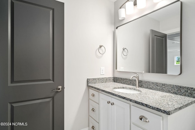 141 Sycamore Lakes Dr, Wallace, NC 28466 - bathroom featuring vanity