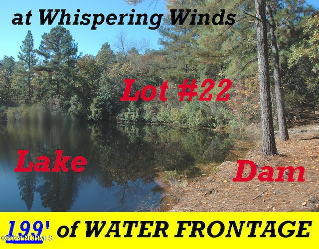 Listing photo 3 for 2 Wisteria Way Unit 22, Whispering Pines NC 28327