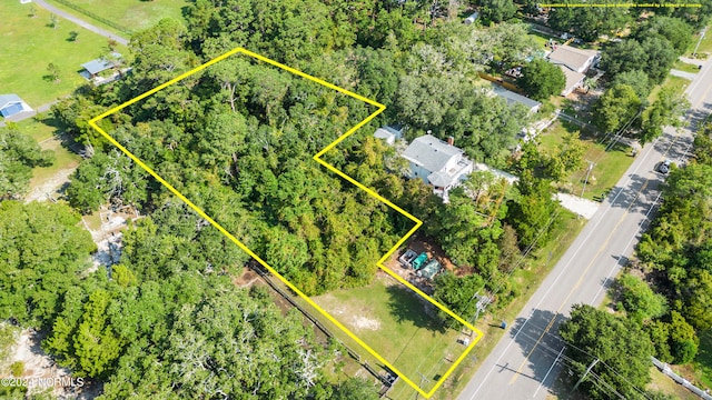 Listing photo 3 for 1.08ACRES E Moore St, Southport NC 28461