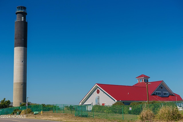 view of surrounding community