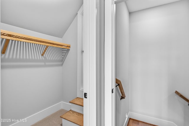616 Waterstone Dr, Wilmington, NC 28411 - view of spacious closet