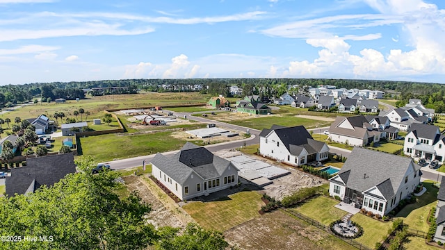 616 Waterstone Dr, Wilmington, NC 28411 - aerial perspective of suburban area