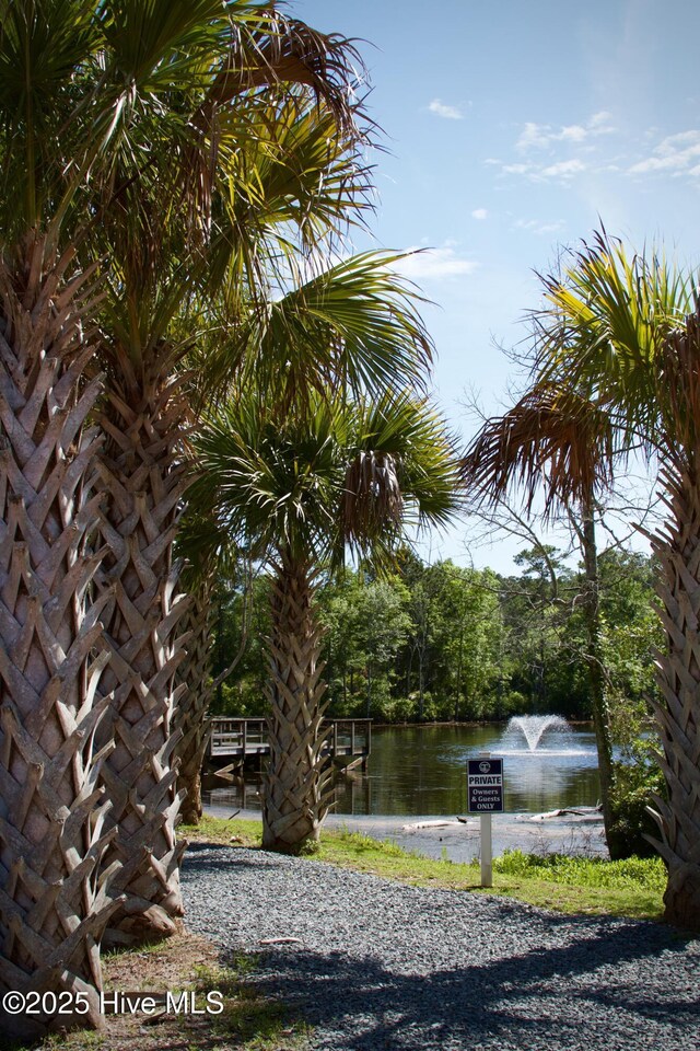 1655 Old Salt Run SW Unit L-45, Shallotte, NC 28470 - water view