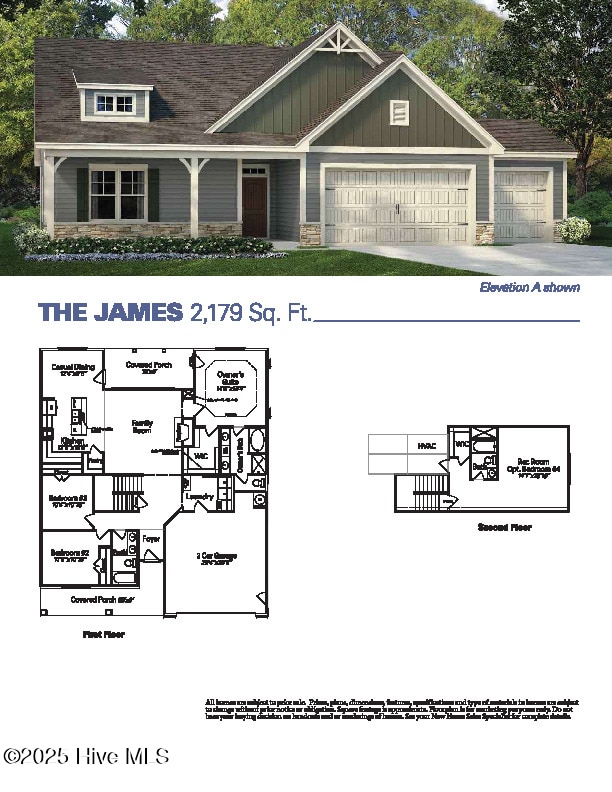1655 Old Salt Run SW Unit L-45, Shallotte, NC 28470 - home floor plan