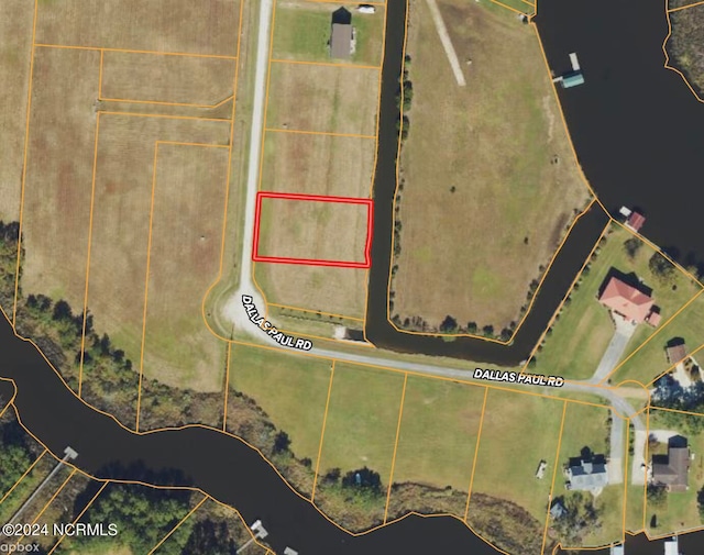 75 Dallas Paul Rd Unit 75, Belhaven NC, 27810 land for sale