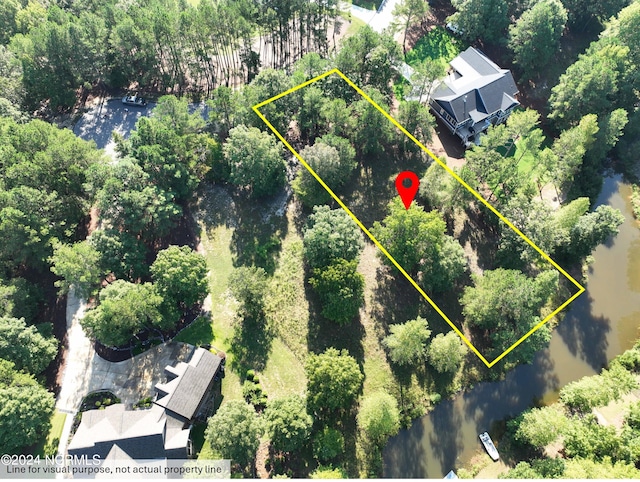 125 Troys Pt, West End NC, 27376 land for sale