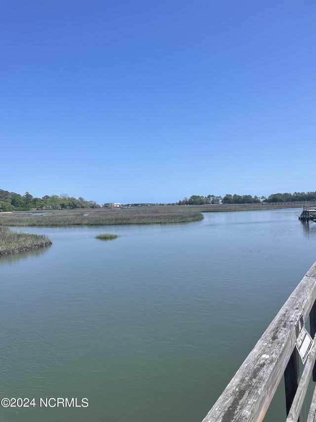 1650 Back Bay Dr SW Unit L-48, Shallotte, NC 28470 - water view