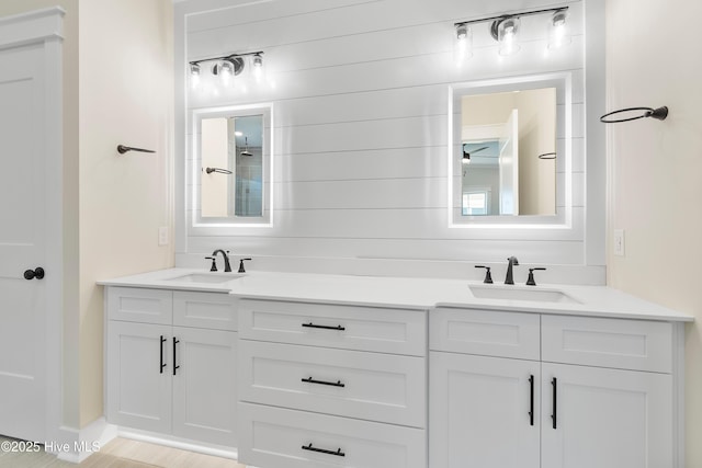 1645 Old Salt Run SW Unit L-46, Shallotte, NC 28470 - full bathroom with double vanity