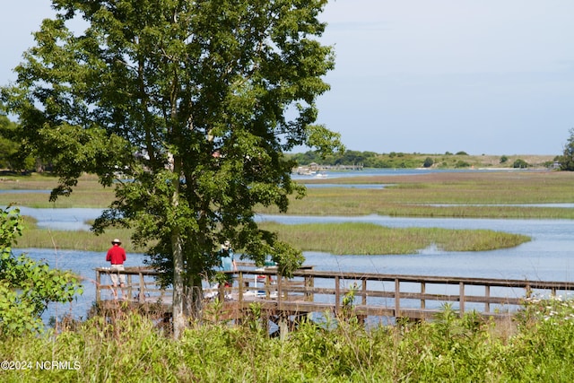 1645 Old Salt Run SW Unit L-46, Shallotte, NC 28470 - water view