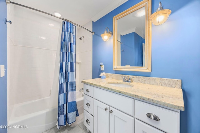 1324 Harbour Watch SW, Calabash, NC 28467 - bathroom with shower / bath combo with shower curtain and vanity