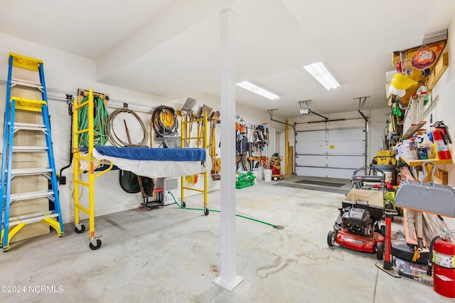 1324 Harbour Watch SW, Calabash, NC 28467 - garage with a garage door opener