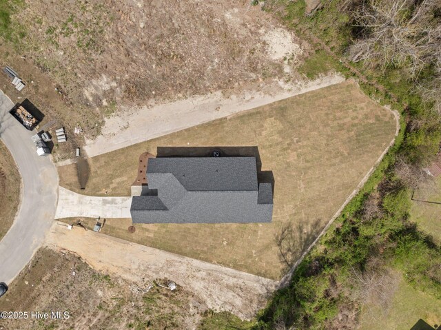308 Camp Creek Dr, Oriental, NC 28571 - aerial view