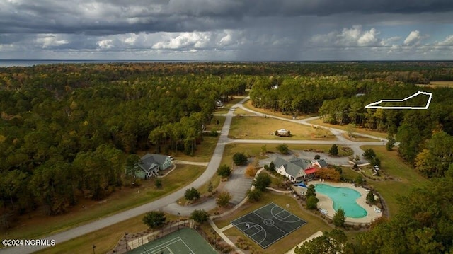 94 Chickory Ln Unit 38, Minnesott Beach NC, 28510 land for sale