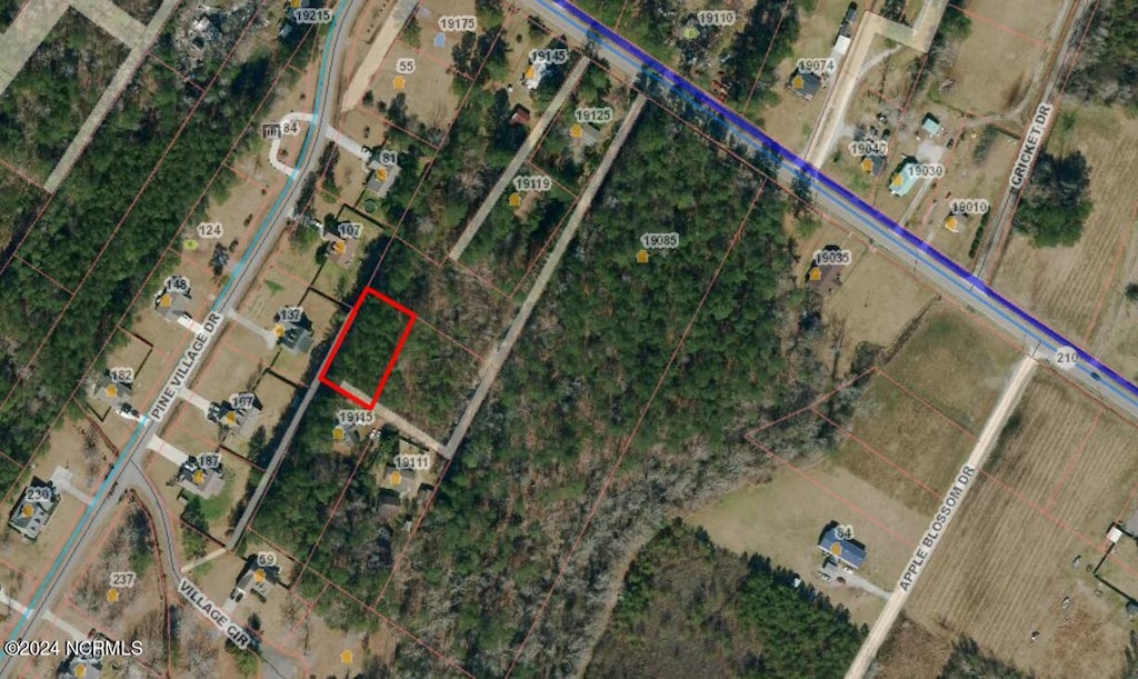 46ACRES NC Highway 210, Rocky Point, NC 28457
