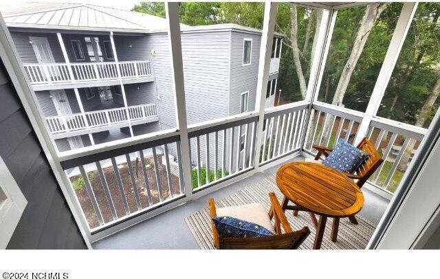 10166 Beach Dr SW Unit 5306, Calabash, NC 28467 - view of balcony