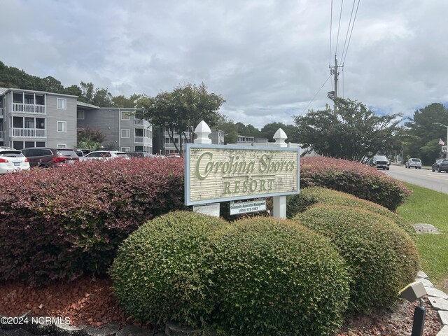 10166 Beach Dr SW Unit 5306, Calabash, NC 28467 - view of community sign