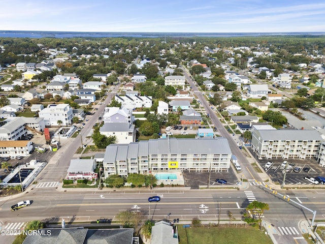 200 Lake Park Blvd S Unit 7A, Carolina Beach, NC 28428 - aerial overview of property's location